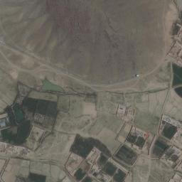 Satellite imagery of Tapah-ye Maḩmūdiyah, AF