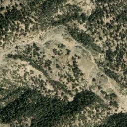 Satellite imagery of Ladōr Kanḏow, AF