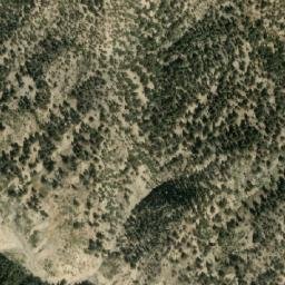 Satellite imagery of Ladōr Kanḏow, AF