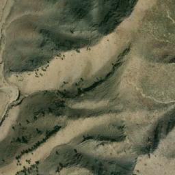 Satellite imagery of Girgirah, AF