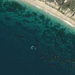 Satellite imagery of Pelican Point, US
