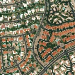 Satellite imagery of T3N R4E SEC 25 1/4 COR NORTH — NGS DU1775 — Scottsdale, US, US