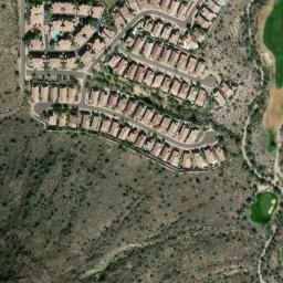 Satellite imagery of VERDE RESET — NGS DU2206 — Maricopa County, US, US
