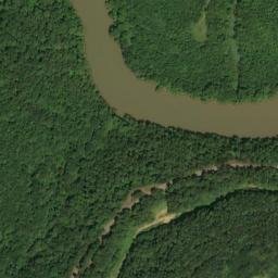 Satellite imagery of Short Creek Mine, US