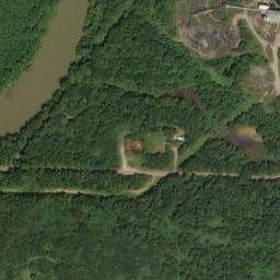 Satellite imagery of Short Creek Mine, US