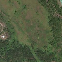 Satellite imagery of Short Creek Mine, US