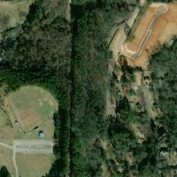 Satellite imagery of Warner Mine, US