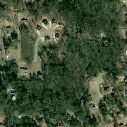 Satellite imagery of Hamilton Mine, US