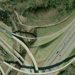 Satellite imagery of Morrow Mines, US