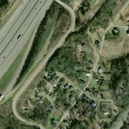 Satellite imagery of Graves Mines, US