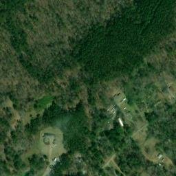 Satellite imagery of McBreers Slope Mine, US