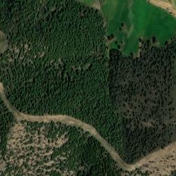 Satellite imagery of Bou Lfarnane, MA