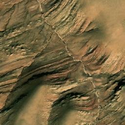 Satellite imagery of Djebel Tissetlassine, DZ