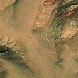 Satellite imagery of Djebel Tissetlassine, DZ