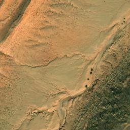 Satellite imagery of Drâ’ Tiktaïne, DZ