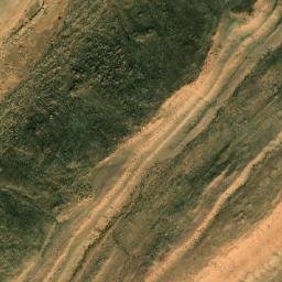Satellite imagery of Drâ’ Tiktaïne, DZ