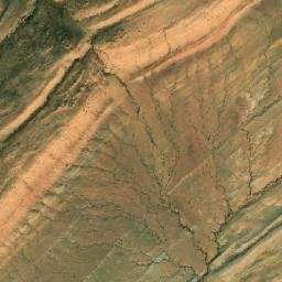 Satellite imagery of Drâ’ Tiktaïne, DZ