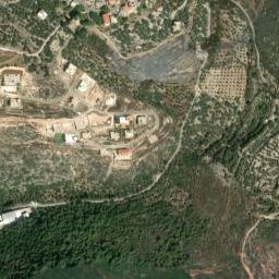 Satellite imagery of Jloul ech Choûmar, LB