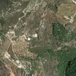 Satellite imagery of Jloul ech Choûmar, LB