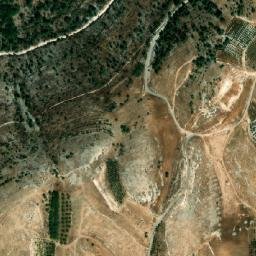 Satellite imagery of Dhoûr Ouâdi Homsa, LB