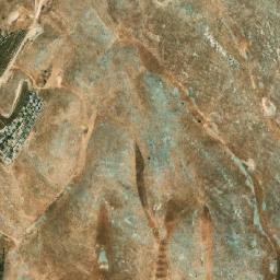Satellite imagery of Dhoûr Ouâdi Homsa, LB
