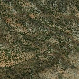 Satellite imagery of Khallet Daoud, LB