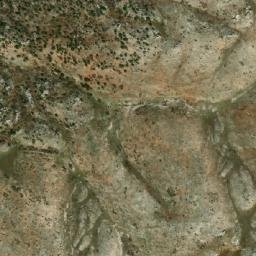 Satellite imagery of Khallet Daoud, LB