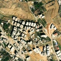 Satellite imagery of Z̧ahr Bāb al Barīd, SY