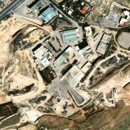 Satellite imagery of Jabal an Nawwaţīyah, SY