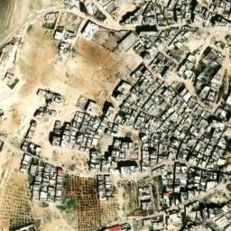 Satellite imagery of Jabal an Nawwaţīyah, SY