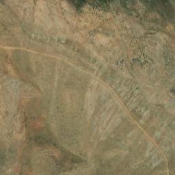 Satellite imagery of Kūh-e Sefīd, IR