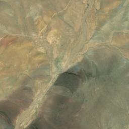 Satellite imagery of Mīrz ‘Alī, AF