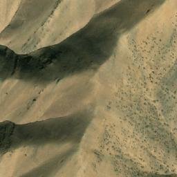 Satellite imagery of Kōh-e Chahārtū, AF