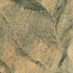 Satellite imagery of Kōh-e Chahārtū, AF