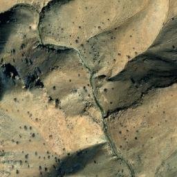 Satellite imagery of Khūlah-ye Sangar, AF