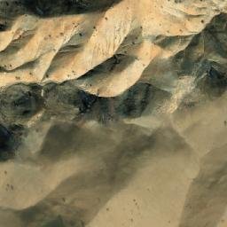 Satellite imagery of Kōh-e Tāgh Jī, AF