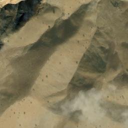 Satellite imagery of Kōh-e Tāgh Jī, AF