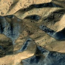 Satellite imagery of Marghowān, AF