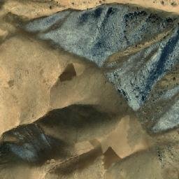 Satellite imagery of Marghowān, AF