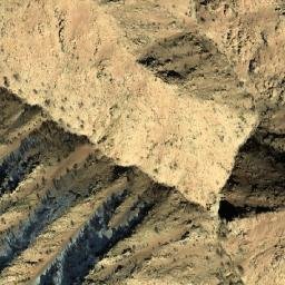 Satellite imagery of Ragak-e Siyāh, AF