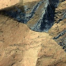 Satellite imagery of Now Bādāmī, AF