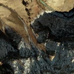 Satellite imagery of Kōh-e Tūtak, AF