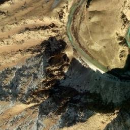 Satellite imagery of Kōh-e Tūtak, AF