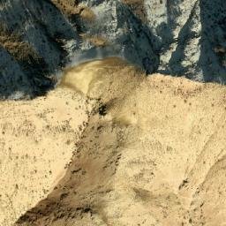 Satellite imagery of Kōh-e Kilk Zārd, AF