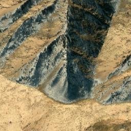 Satellite imagery of Kōh-e Kilk Zārd, AF