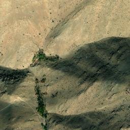 Satellite imagery of Band-e Āwdow, AF