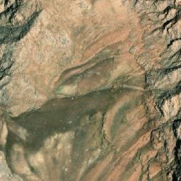 Satellite imagery of Kōh-e Ālinjak, AF