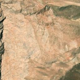 Satellite imagery of Kōh-e Ālinjak, AF