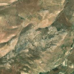 Satellite imagery of Kōh-e Ālinjak, AF