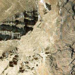 Satellite imagery of Kōh-e Dujāq, AF